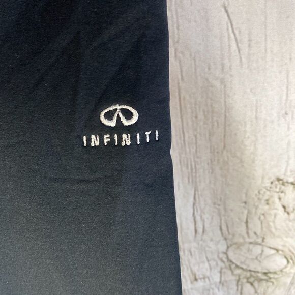 Ralph Lauren RLX Performance Quarter-Zip Pullover Black NWT Size M  D - Picture 10 of 12